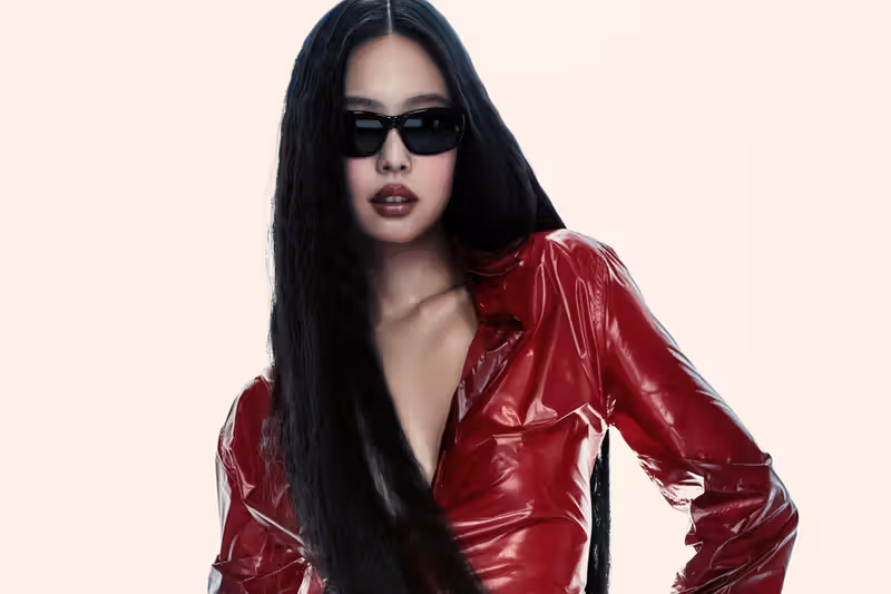 Jennie Blackpink Jadi Brand Ambassador Global Ray-Ban