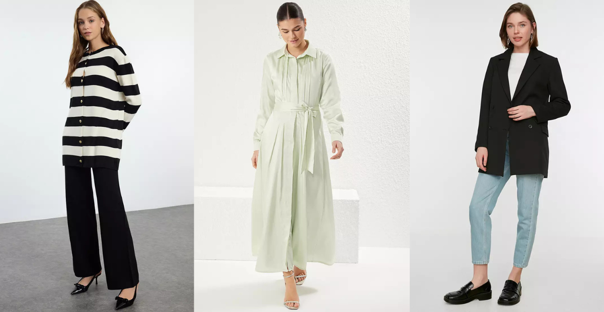 Kenali Clean Outfit, Tren Gaya Simpel dan Elegan