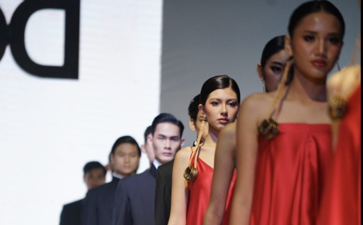 ITFW 2026 Jadi Panggung Talenta Fashion Indonesia Baru