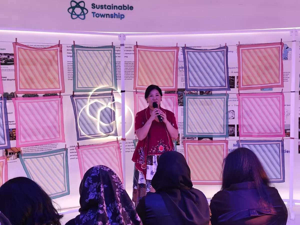 LAKON Indonesia Tutup JF3 Fashion Festival 2026 dengan HARSA