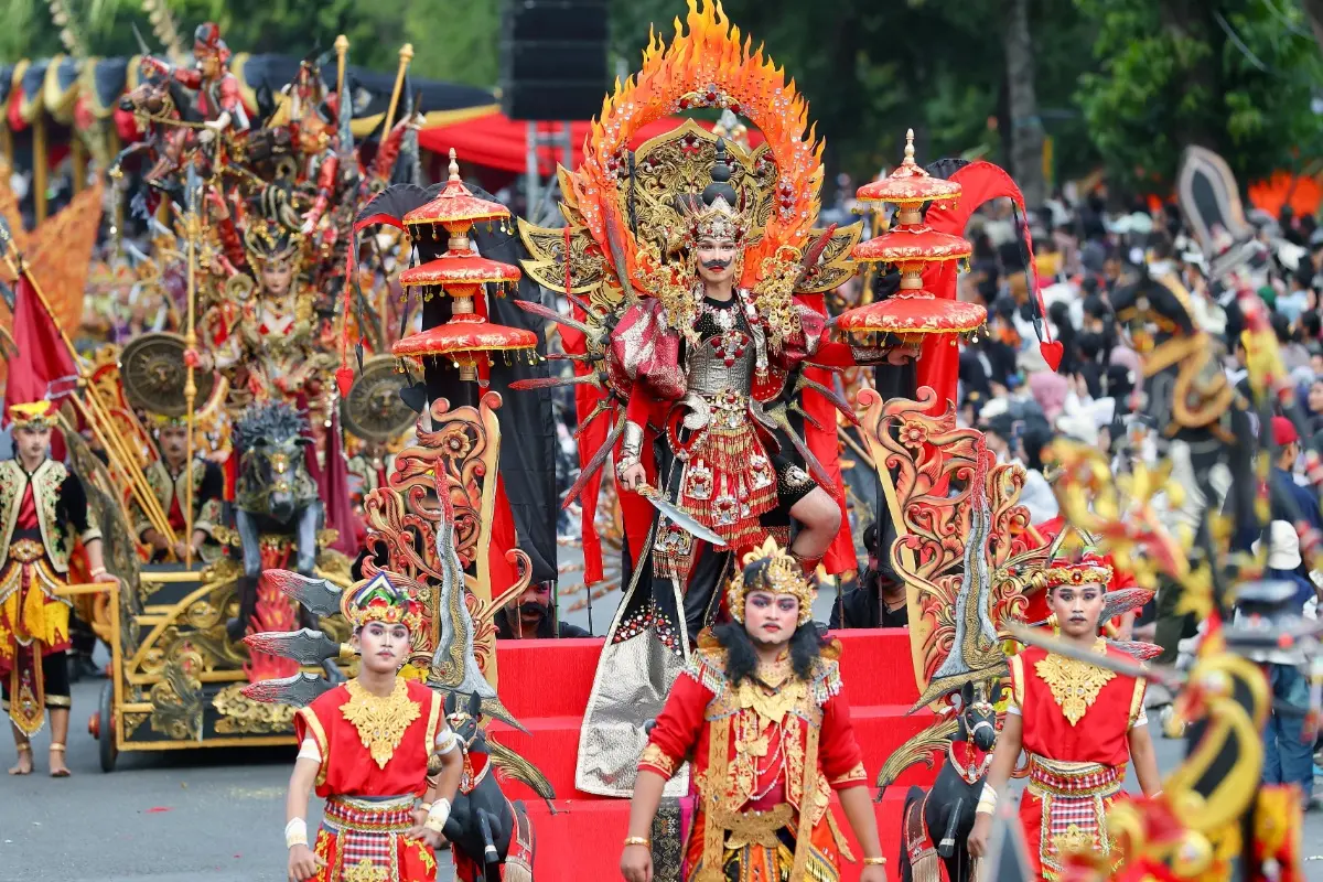 BEC 2026 Padukan Budaya, Sejarah, dan Fashion Global