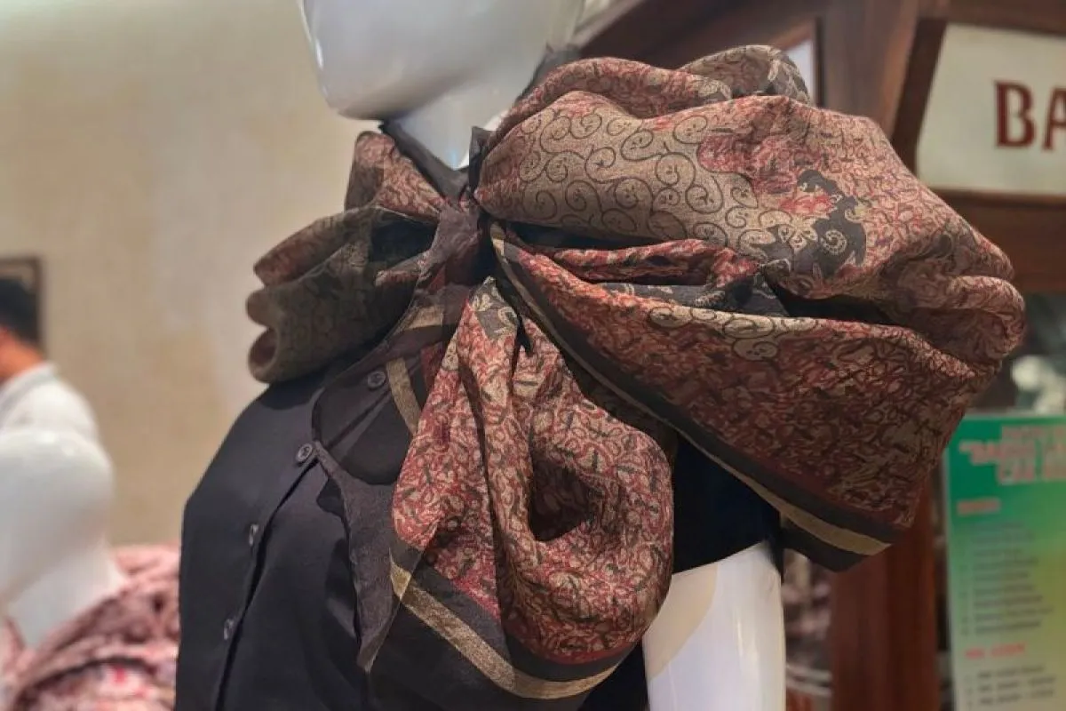 Lakon Indonesia Tampil di JF3 Fashion Festival 2026