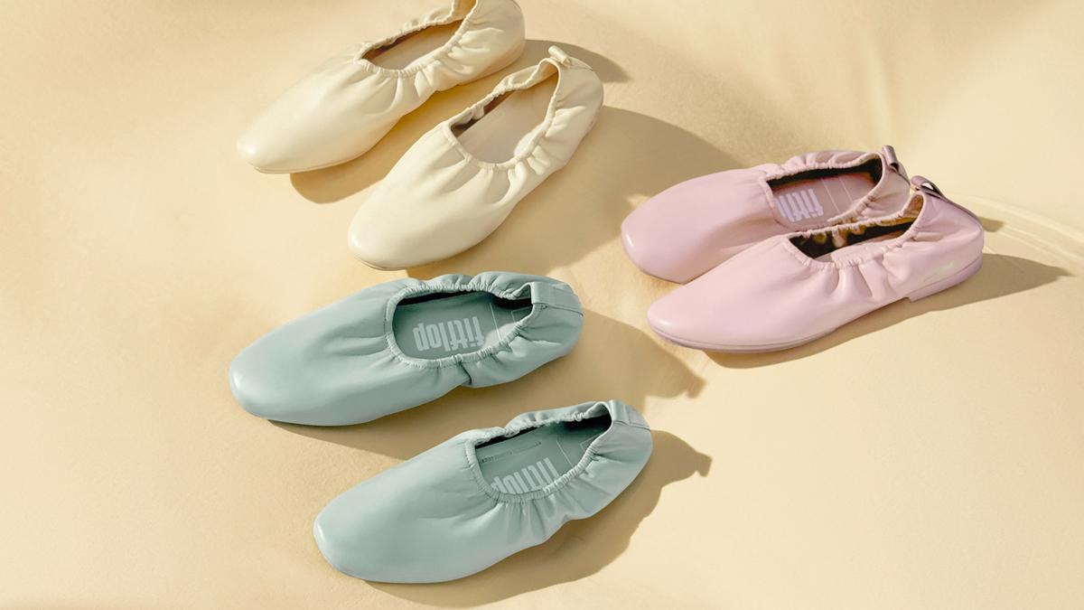 Fashion Wellness: FitFlop x Pantone Hadirkan Alas Kaki Nyaman