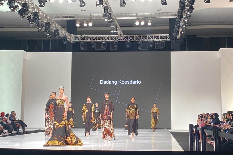 Jogja Fashion Week 2026 Dorong Regenerasi Desainer Muda