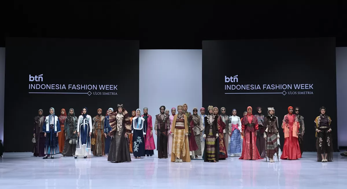 Indonesia Fashion Week 2026 Angkat Wastra Nusantara