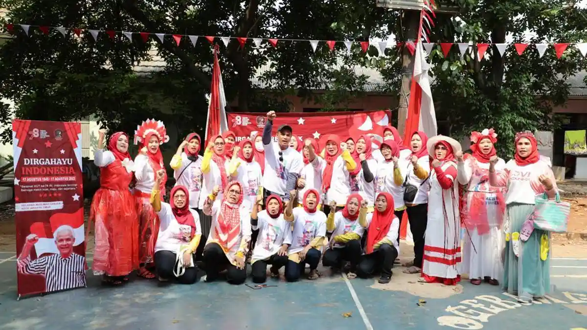 Fashion Show Anabul Meriahkan HUT Kemerdekaan di Medan