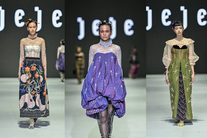 Fashion Wastra Glamour Padukan Tradisi dan Gaya Modern