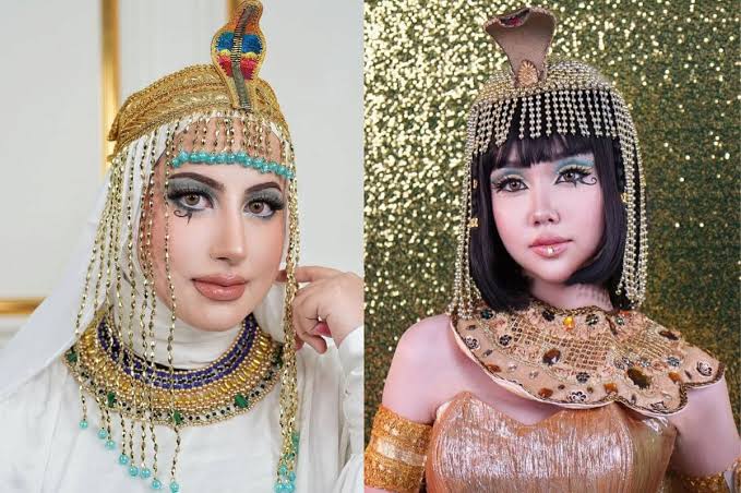Fashion Show Cleopatra Hidupkan Imajinasi Anak