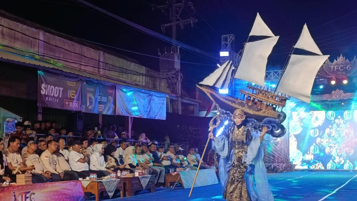 Pemkab Sampang Dukung Tambelangan Fashion Carnival