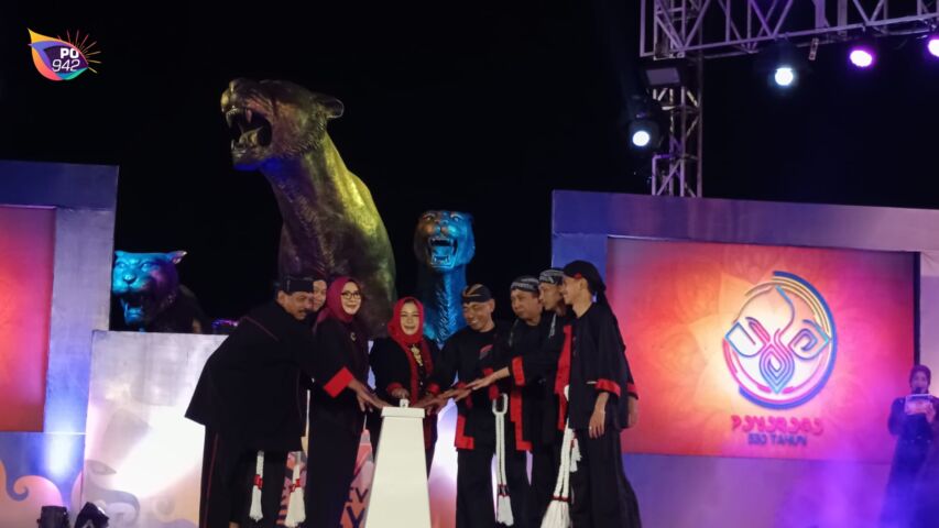 Fashion Street Carnival Semarakkan HUT ke-530 Ponorogo