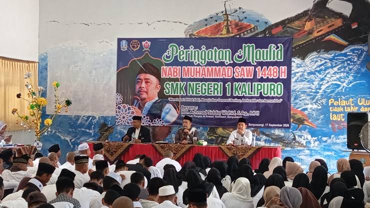 Maulid Semakapura Gelar Fashion Show dan Pawai Jodang